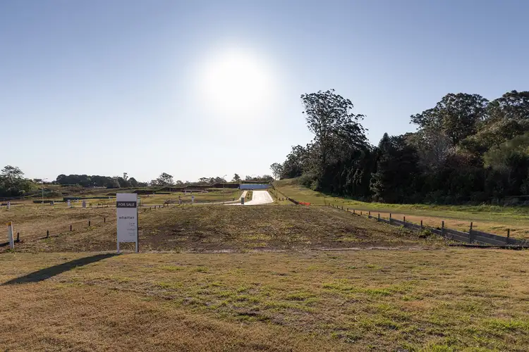Second view of Homely land listing, Lot 46, Vista Crescent, Mount Kynoch QLD 4350