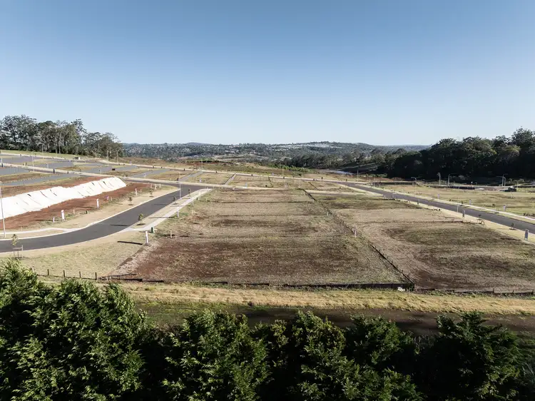Third view of Homely land listing, Lot 46, Vista Crescent, Mount Kynoch QLD 4350