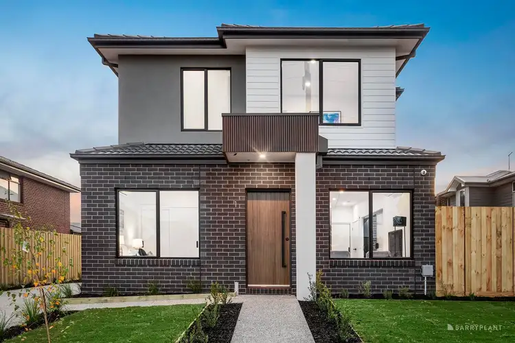 Main view of Homely townhouse listing, 1/137 Porter Road, Heidelberg Heights VIC 3081