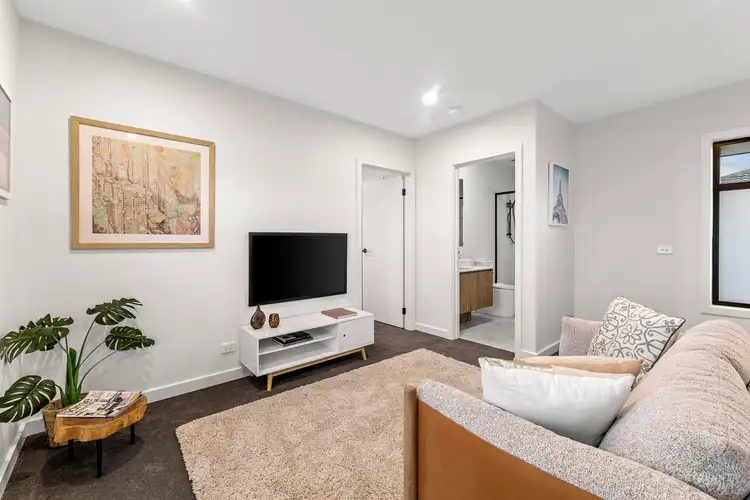 Fifth view of Homely townhouse listing, 1/137 Porter Road, Heidelberg Heights VIC 3081