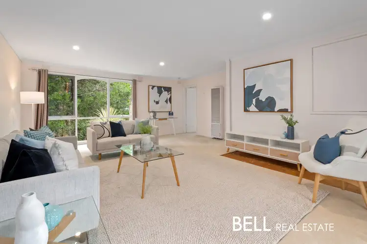 Fifth view of Homely house listing, 6 Carrington Court, Tecoma VIC 3160