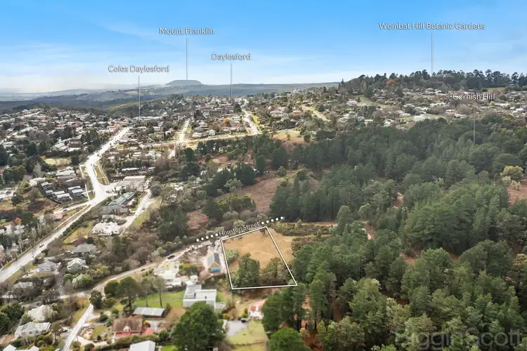 Second view of Homely land listing, 31 Houston Street, Daylesford VIC 3460