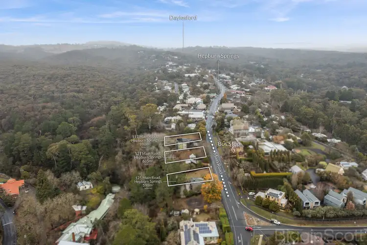 Seventh view of Homely land listing, 117 Main Road, Hepburn Springs VIC 3461