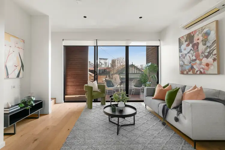 Main view of Homely house listing, 10 George Street, Windsor VIC 3181