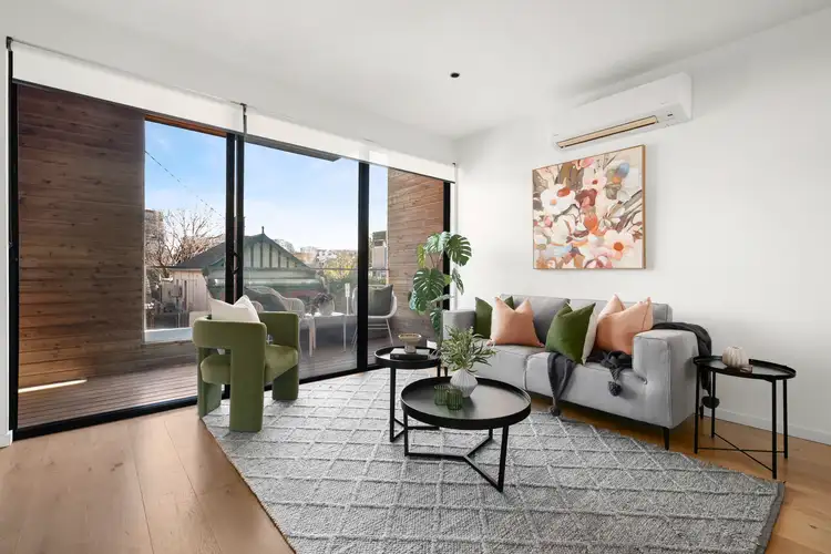 Second view of Homely house listing, 10 George Street, Windsor VIC 3181