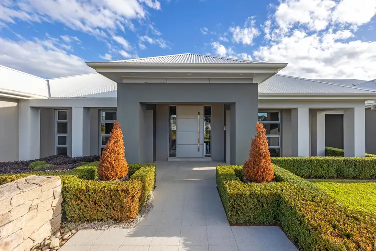 Fourth view of Homely house listing, 52 Twin Creeks Drive, Luddenham NSW 2745