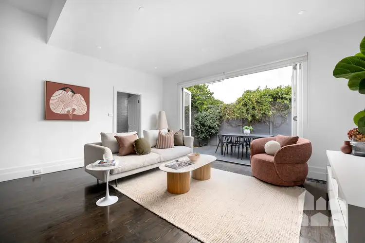 Second view of Homely house listing, 41 Goulburn Street, Yarraville VIC 3013