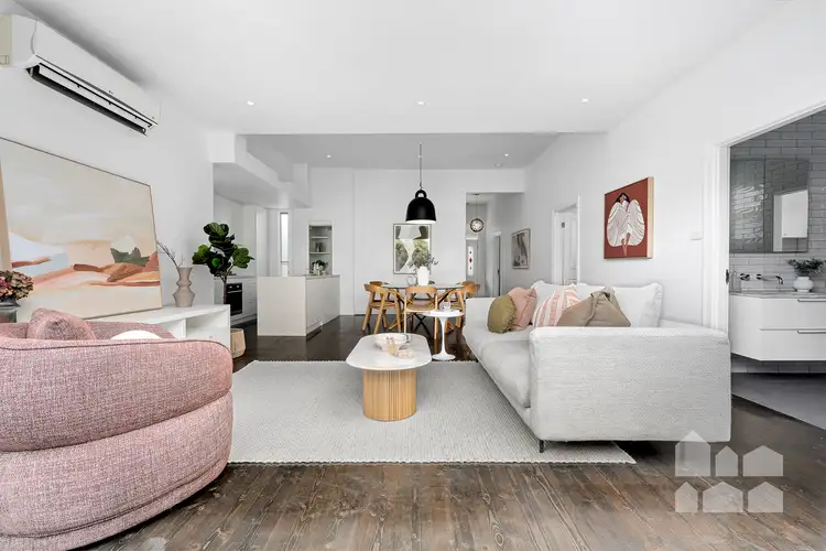 Third view of Homely house listing, 41 Goulburn Street, Yarraville VIC 3013