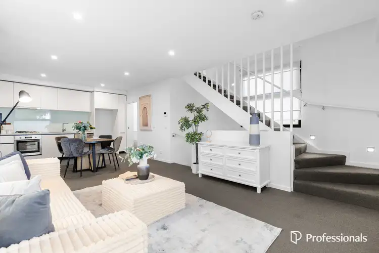 Second view of Homely townhouse listing, 1/257 Canterbury Road, Forest Hill VIC 3131