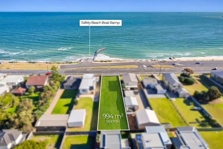 140 Marine Drive, Safety Beach VIC 3936