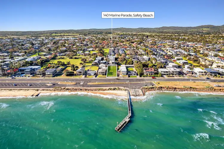 140 Marine Drive, Safety Beach VIC 3936