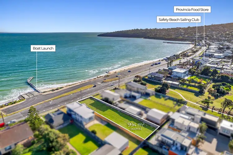 140 Marine Drive, Safety Beach VIC 3936