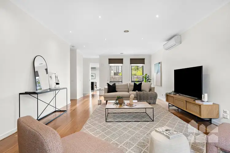 Second view of Homely house listing, 15 Warleigh Road, Footscray VIC 3011