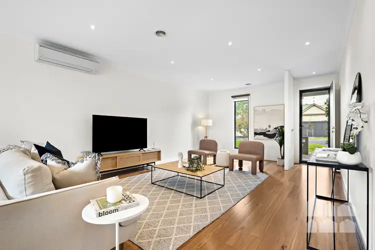 Third view of Homely house listing, 15 Warleigh Road, Footscray VIC 3011