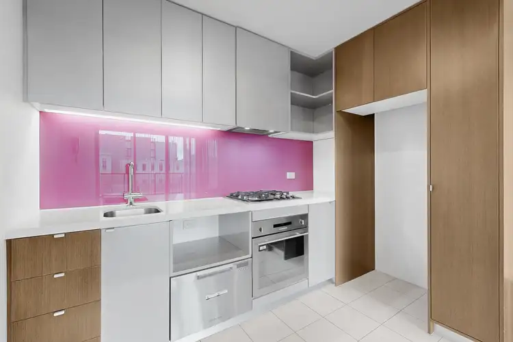 Second view of Homely apartment listing, 204/200 Toorak Road, South Yarra VIC 3141