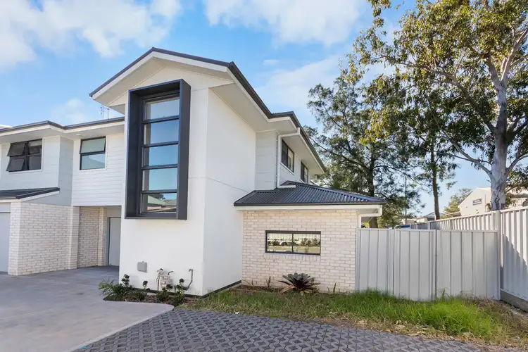 Second view of Homely townhouse listing, 4/38 Robert Street, Argenton NSW 2284