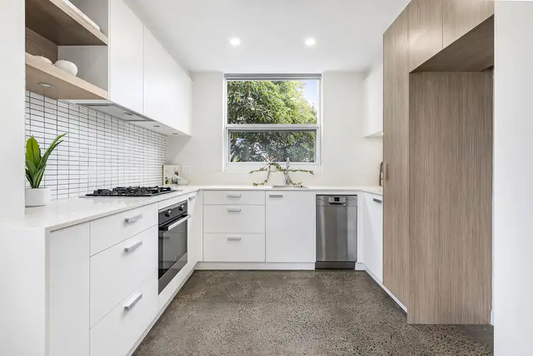 Third view of Homely apartment listing, 10/14 Deakin Street, St Kilda West VIC 3182