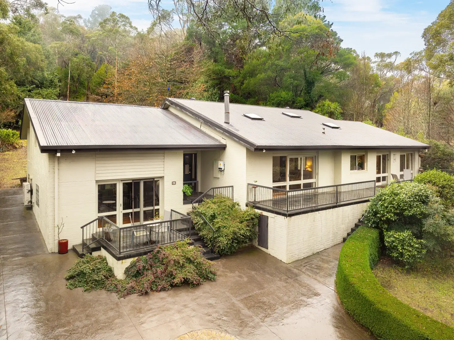 Main view of Homely house listing, 37 Taylors Road, Mount Macedon VIC 3441