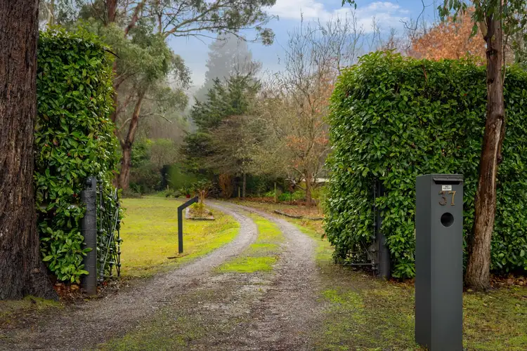 Second view of Homely house listing, 37 Taylors Road, Mount Macedon VIC 3441