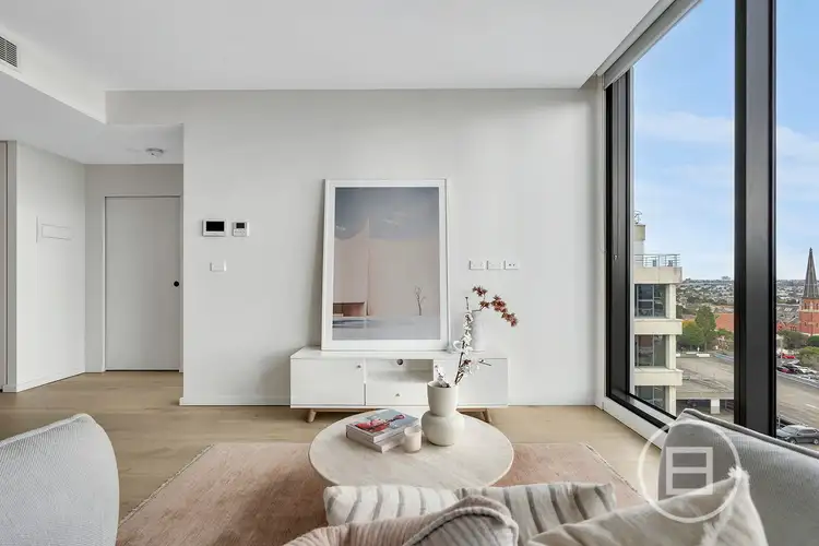 Third view of Homely apartment listing, 804/10 Young Street, Moonee Ponds VIC 3039