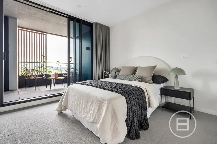 Fifth view of Homely apartment listing, 804/10 Young Street, Moonee Ponds VIC 3039