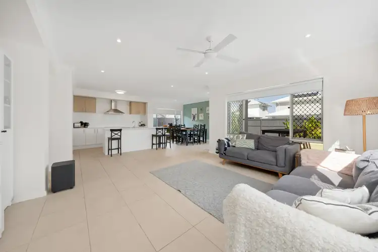Second view of Homely house listing, 16 Burrum Crescent, Nirimba QLD 4551