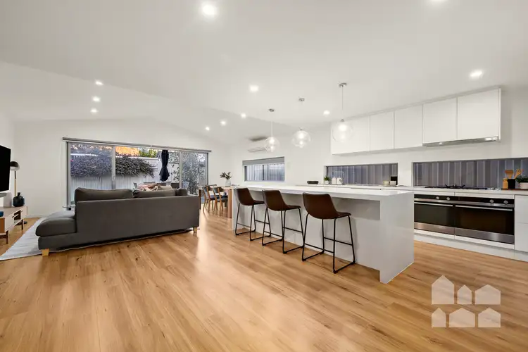 Third view of Homely house listing, 74 Gordon Street, Newport VIC 3015