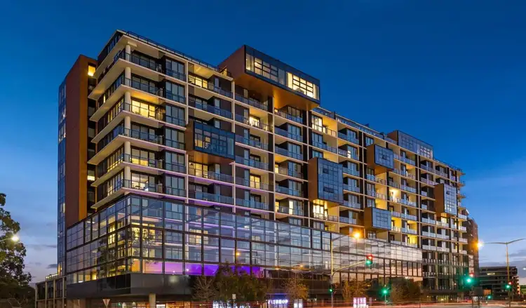 Main view of Homely apartment listing, 1106/642 Doncaster Road, Doncaster VIC 3108