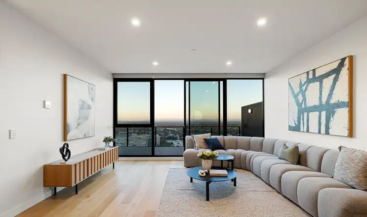 Second view of Homely apartment listing, 1106/642 Doncaster Road, Doncaster VIC 3108