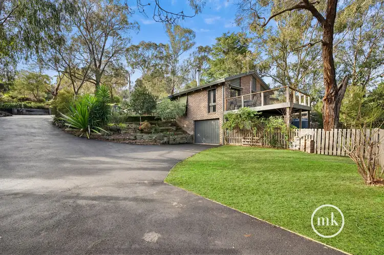 Main view of Homely house listing, 28 Coolaroo Avenue, Hurstbridge VIC 3099