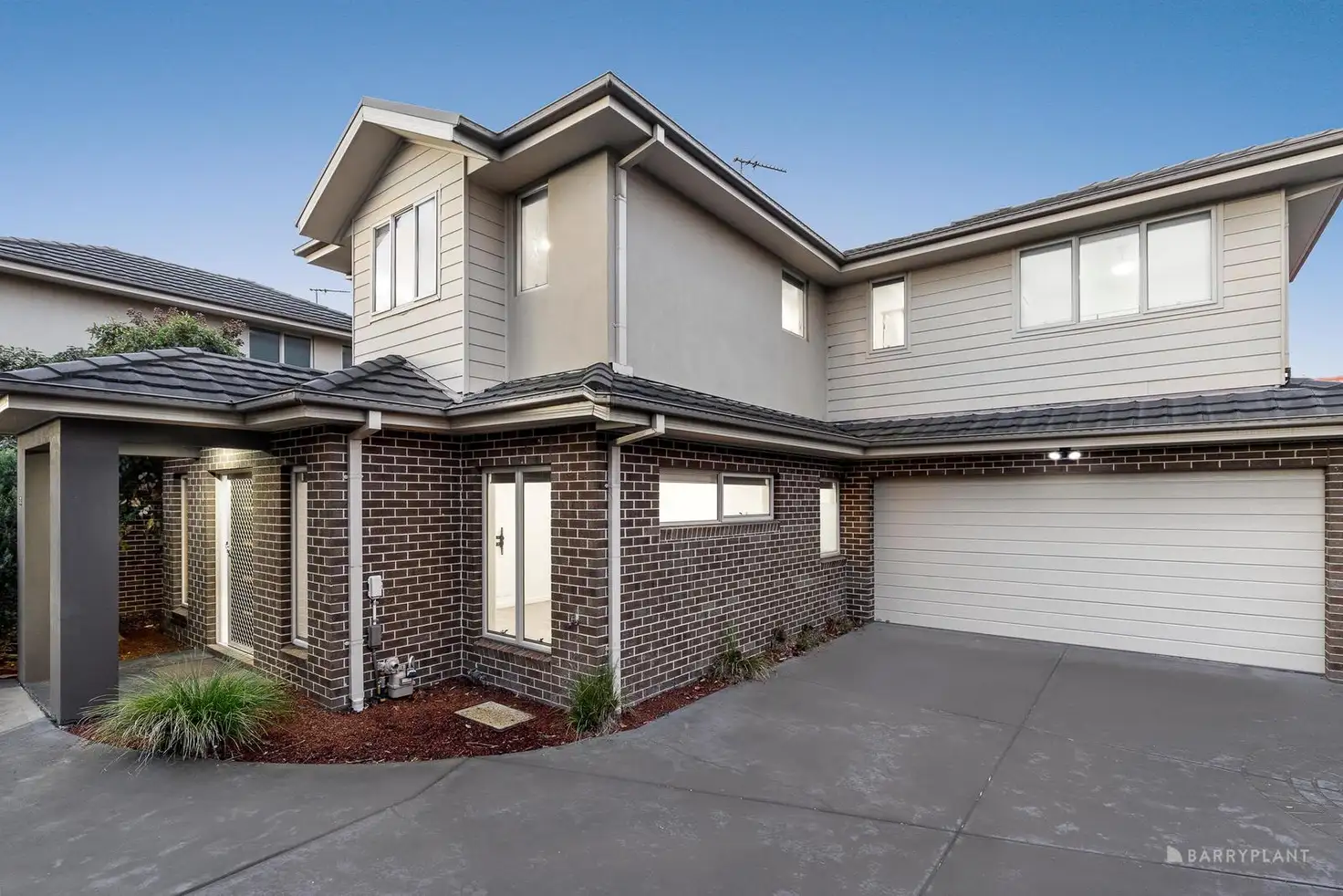 Main view of Homely townhouse listing, 2/14 Plunkett Street, Bellfield VIC 3081