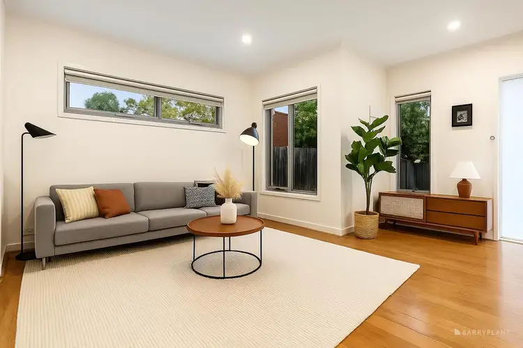 Third view of Homely townhouse listing, 2/14 Plunkett Street, Bellfield VIC 3081