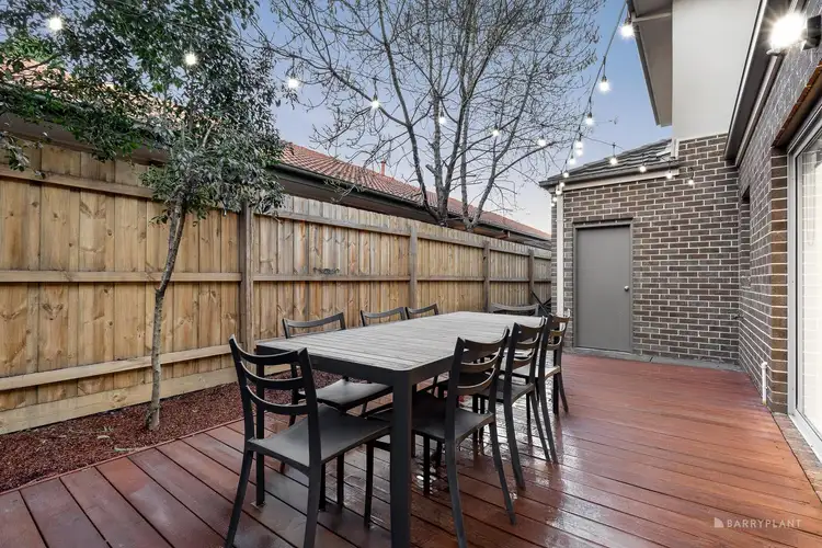 Fifth view of Homely townhouse listing, 2/14 Plunkett Street, Bellfield VIC 3081