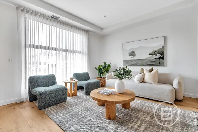 Third view of Homely house listing, 1C Evans Street, Moonee Ponds VIC 3039