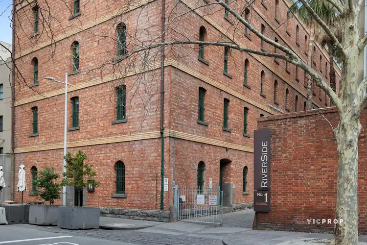 57/1 Riverside Quay, Southbank VIC 3006