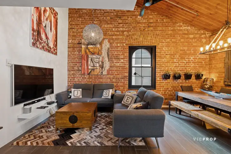 Main view of Homely apartment listing, 57/1 Riverside Quay, Southbank VIC 3006