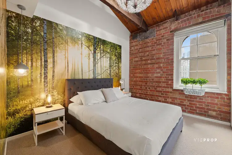 Fourth view of Homely apartment listing, 57/1 Riverside Quay, Southbank VIC 3006