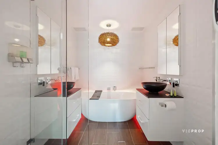 Sixth view of Homely apartment listing, 57/1 Riverside Quay, Southbank VIC 3006