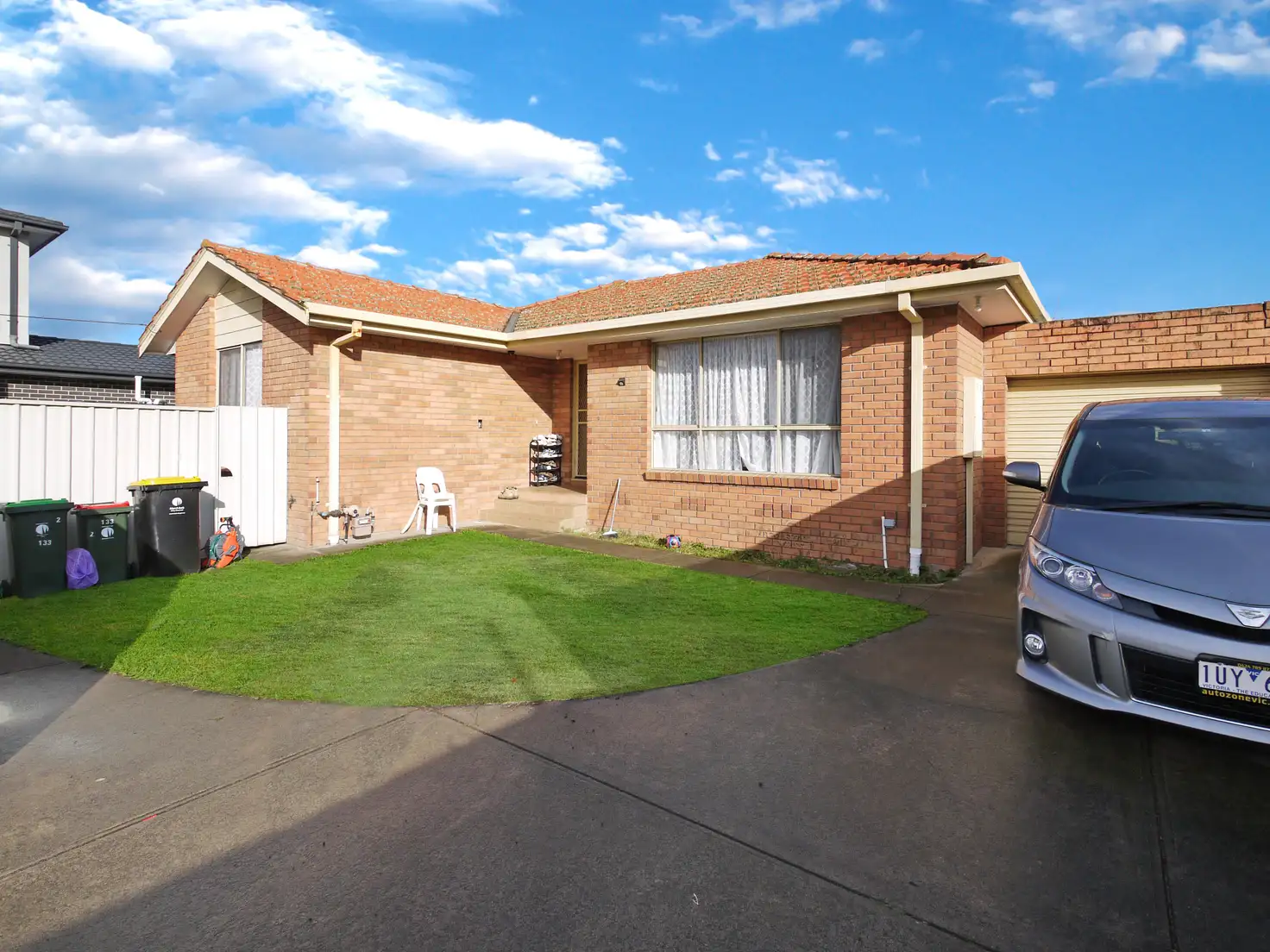 Main view of Homely unit listing, 2/133 Mcbryde Street, Fawkner VIC 3060