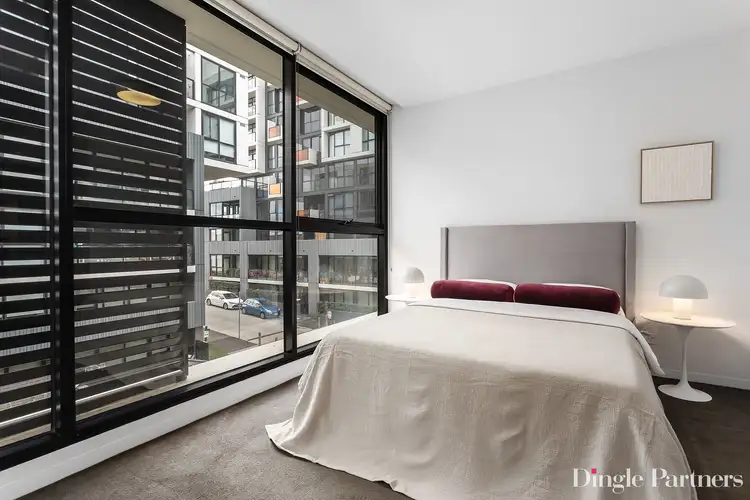 Fifth view of Homely apartment listing, 202/5 Flockhart Street, Abbotsford VIC 3067
