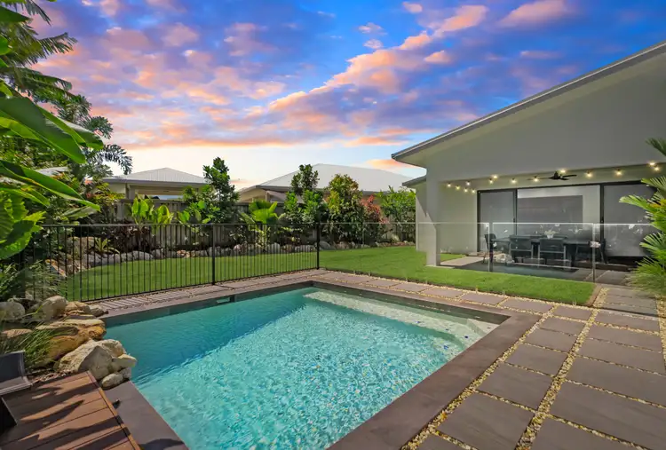 Second view of Homely house listing, 21 Headsail Drive, Trinity Beach QLD 4879