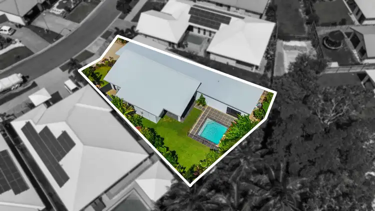 Third view of Homely house listing, 21 Headsail Drive, Trinity Beach QLD 4879