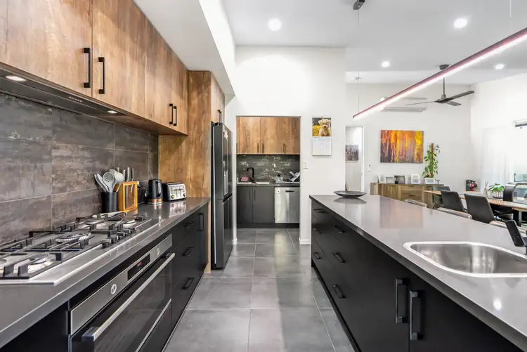 Fifth view of Homely house listing, 21 Headsail Drive, Trinity Beach QLD 4879