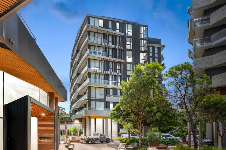 Main view of Homely apartment listing, 206/6 Acacia Place, Abbotsford VIC 3067