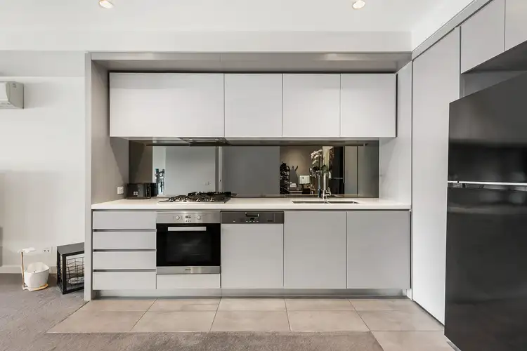 Fourth view of Homely apartment listing, 206/6 Acacia Place, Abbotsford VIC 3067