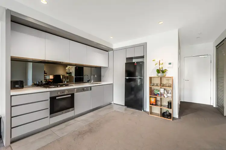 Fifth view of Homely apartment listing, 206/6 Acacia Place, Abbotsford VIC 3067