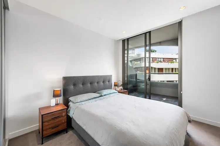 Sixth view of Homely apartment listing, 206/6 Acacia Place, Abbotsford VIC 3067