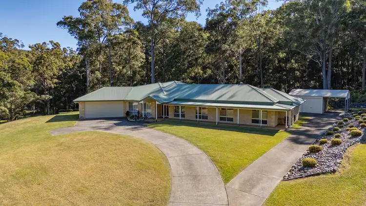 46D Palm Grove Place, Moonee Beach NSW 2450