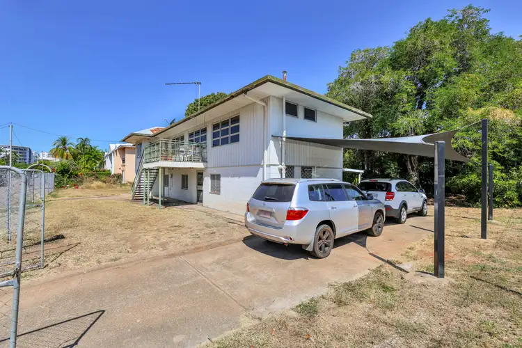 Second view of Homely house listing, 145 Mitchell Street, Larrakeyah NT 820