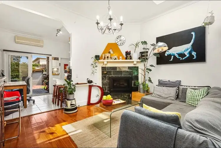 Second view of Homely house listing, 313 Johnston Street, Abbotsford VIC 3067
